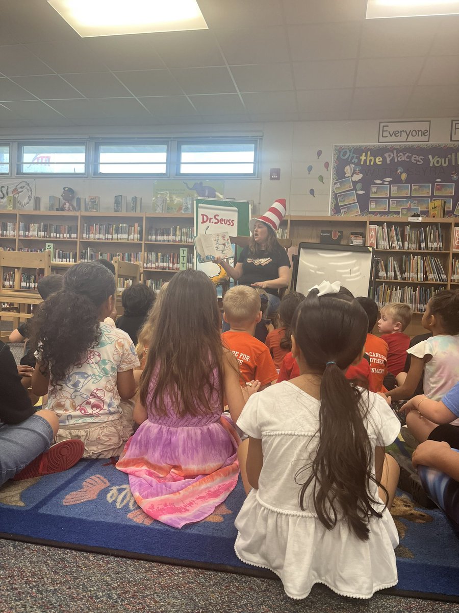 Citrus Grove Elementary, Deland FL tweet media