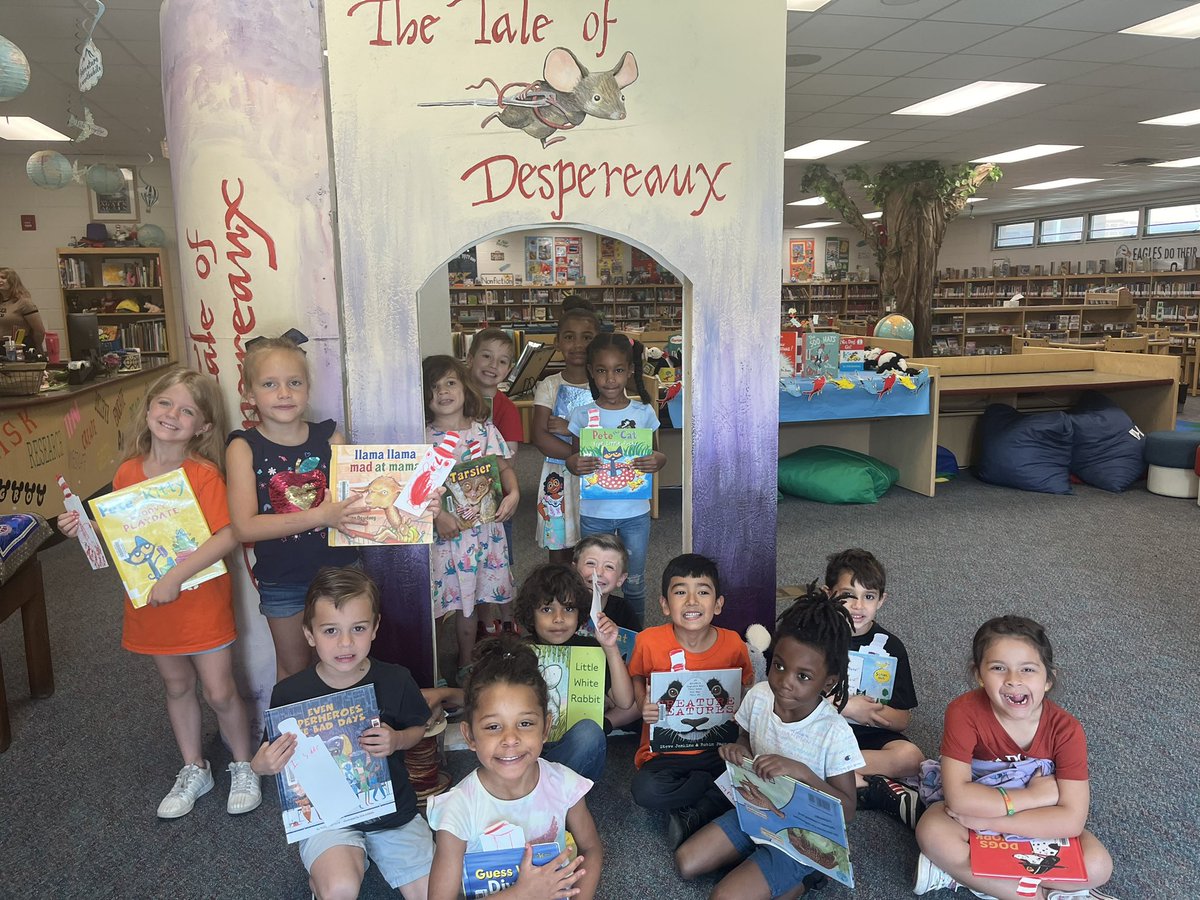 Citrus Grove Elementary, Deland FL tweet media