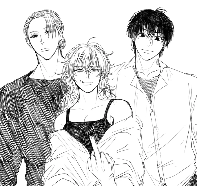 #SAKAMOTODAYS 