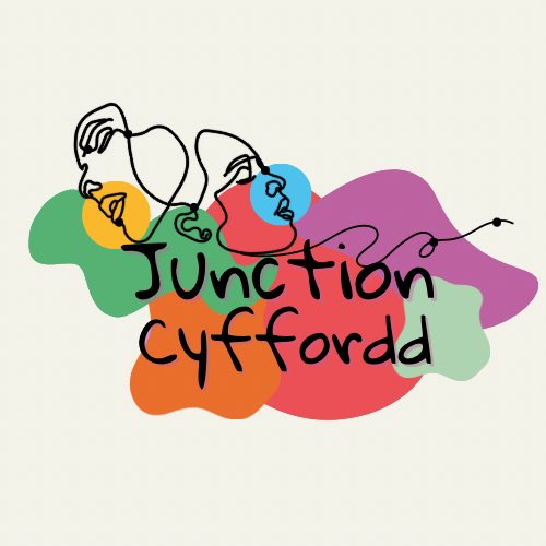 🌈 Exciting News Alert! 🎬✨ Announcing our new project JUNCTION/CYFFORDD, a digital filmmaking project where we're supporting five creatives to make their own short films exploring the intersections of Welsh, LGBT+ and Global Majority identities. 🎥