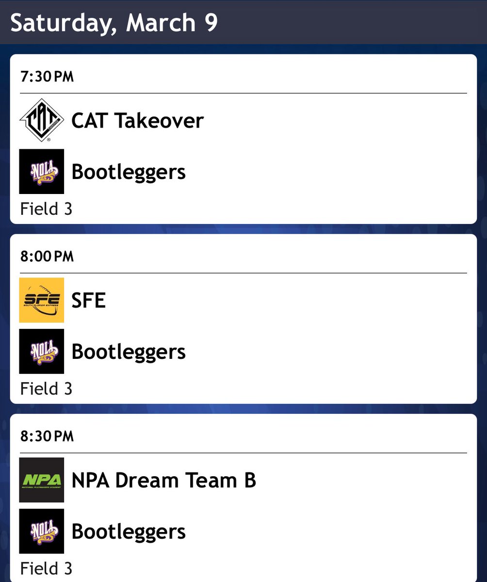 4thQuarterM7v7's tweet photo. LOUISIANA @Battle NOLA SCHEDULE ⚜️
Teams: @4thQuarterM7v7 @Dolphins7v7 @F3Elite7v7 @LABootleggers @Epsblaze7v7 

@LSUfootball @GreenWaveFB @RaginCajunsFB @JordanArcement 
@PrepRedzoneLA @JeritRoser @Julie_Boudwin @samspiegs @EJHollandOn3 @UTRScouting @TheUCReport @CoachReedLive https://t.co/u5R0m9064s