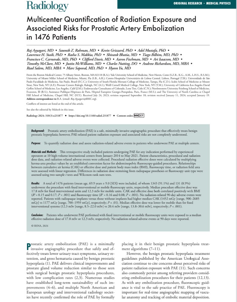 Charles Nutting, DO FSIR (@ir_nutt) on Twitter photo Appreciative and proud to contribute data on over 200 patients to this important PAE publication. Thanks Dr Ayyagari Appreciative and proud to contribute data on over 200 patients to this important PAE publication. Thanks Dr Ayyagari