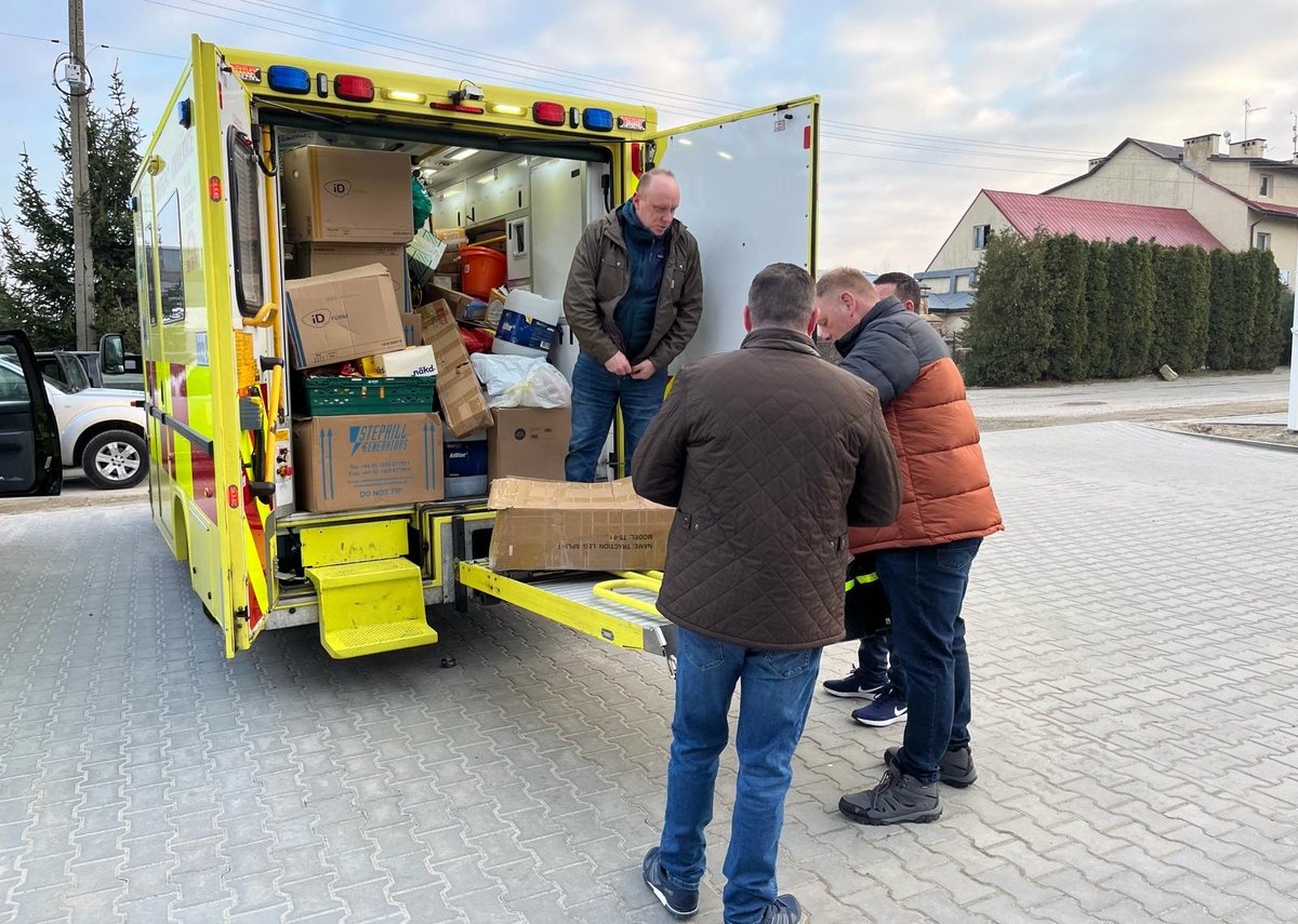 Dublin Fire Brigade tweet media