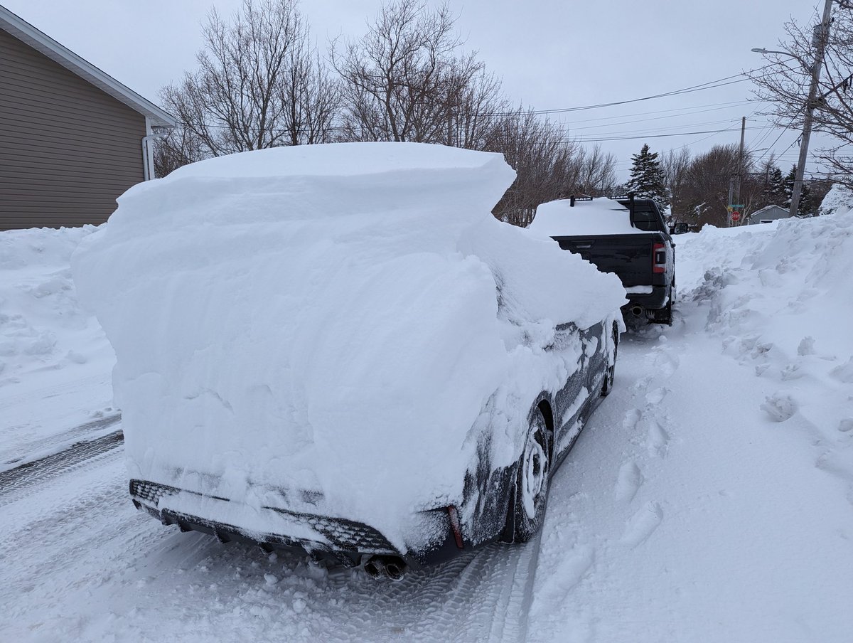 _brandon_jarvis's tweet image. Aftermath in the Goulds... #nlwx