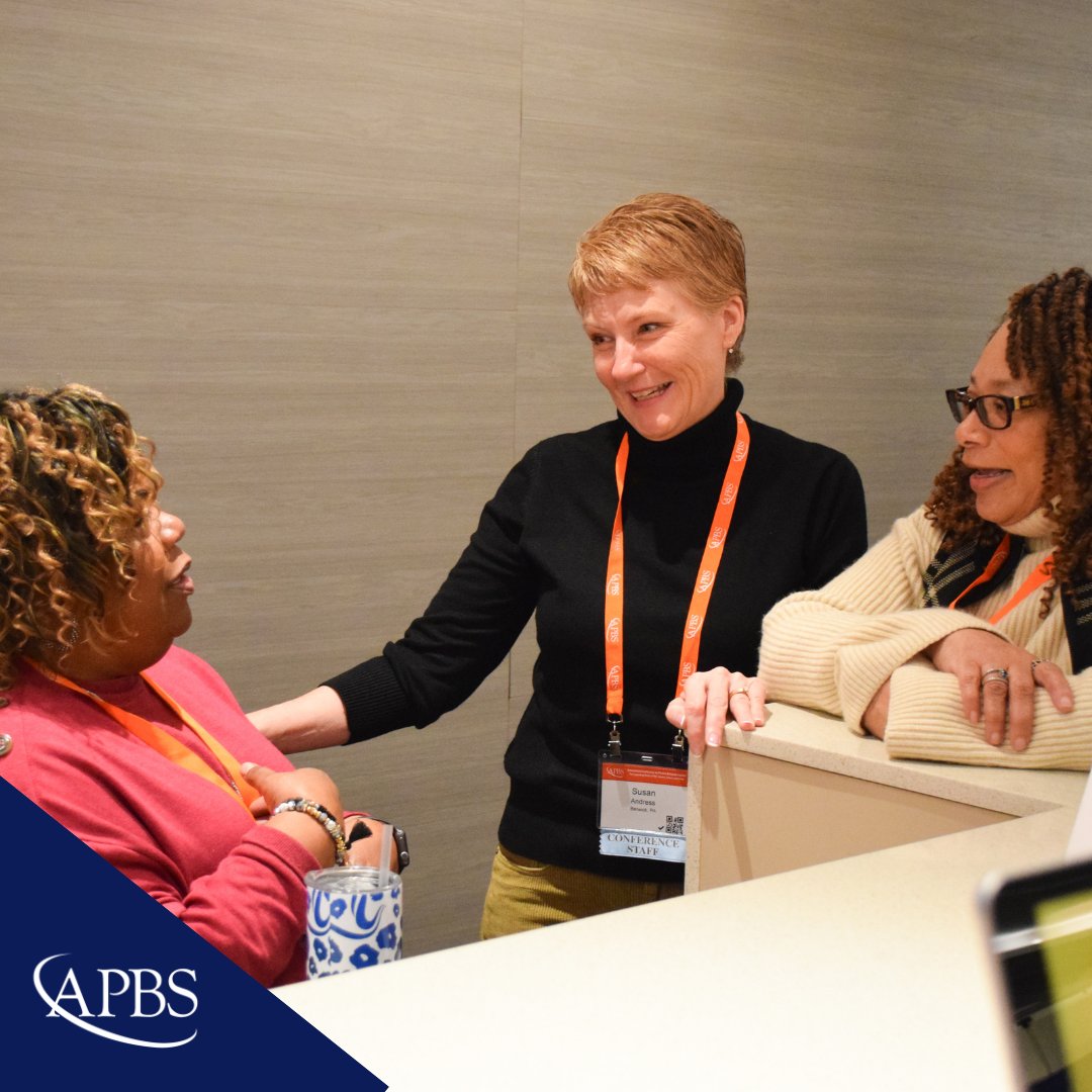 theAPBS's tweet photo. Three cheers for our volunteers! Together with our committed staff, they ensured the conference ran seamlessly from start to finish, embodying true teamwork and dedication. Volunteers, we thank you! You are rockstars and we could not have done this without you! #APBS2024 https://t.co/W9XiV0TyCI