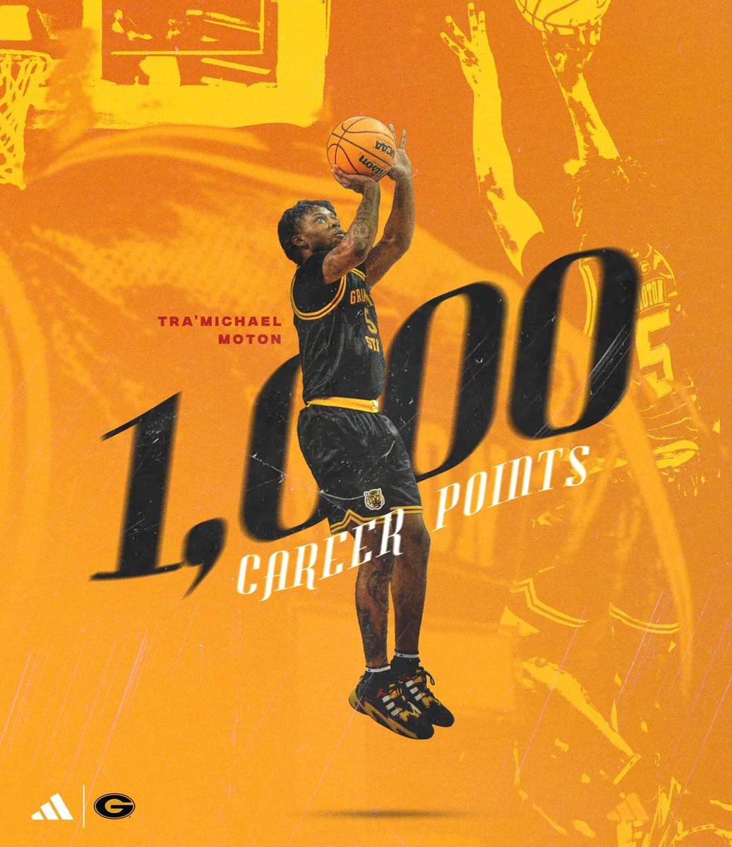 𝗧𝗿𝗮’𝗠𝗶𝗰𝗵𝗮𝗲𝗹 (T-Mikee) 𝗠𝗼𝘁𝗼𝗻  𝗵𝗮𝘀 𝗷𝗼𝗶𝗻𝗲𝗱 𝘁𝗵𝗲 𝟭,𝟬𝟬𝟬 𝗽𝗼𝗶𝗻𝘁𝘀 𝗰𝗹𝘂𝗯!

CONGRATS <a href="/tmikee4/">Official.tmikee</a>!

#GramFam | #ThisIsTheG🐯