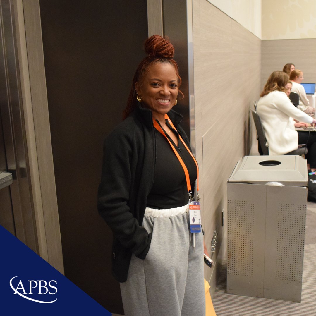 theAPBS's tweet photo. Three cheers for our volunteers! Together with our committed staff, they ensured the conference ran seamlessly from start to finish, embodying true teamwork and dedication. Volunteers, we thank you! You are rockstars and we could not have done this without you! #APBS2024 https://t.co/W9XiV0TyCI
