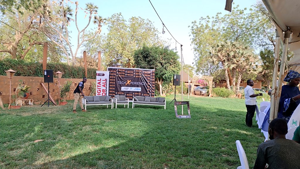 lourwana's tweet image. We&apos;re ready, 🎥

#TechTea