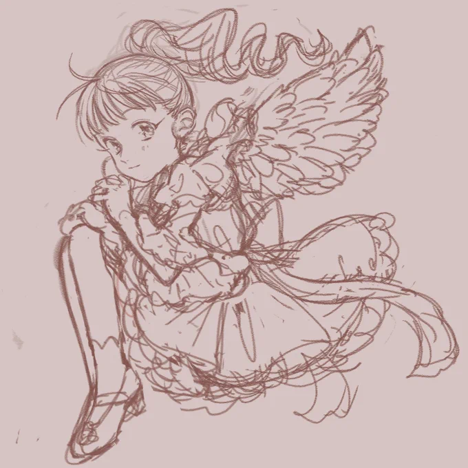 らくがき 