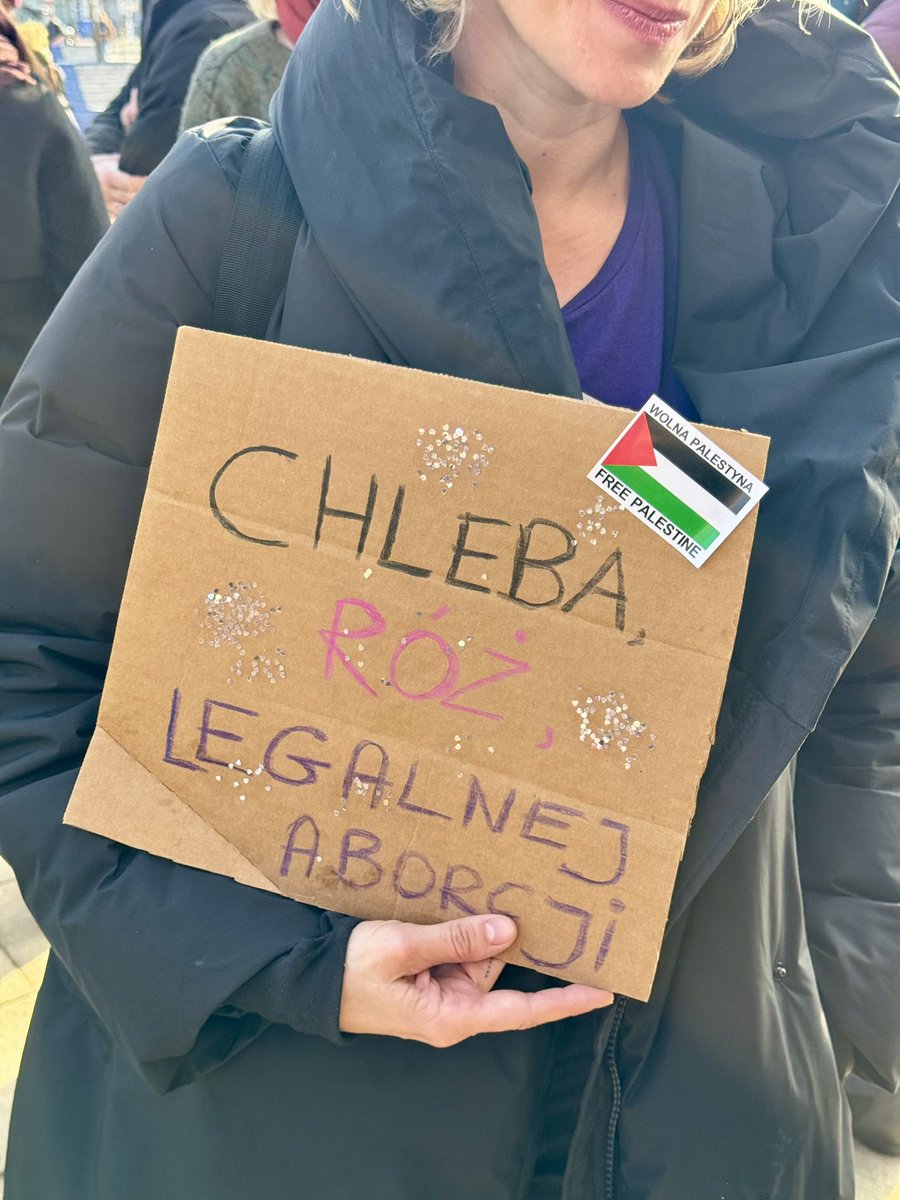 finicestfini's tweet photo. #minifa #Kraków #FreePalestine https://t.co/IorJy0fCQS