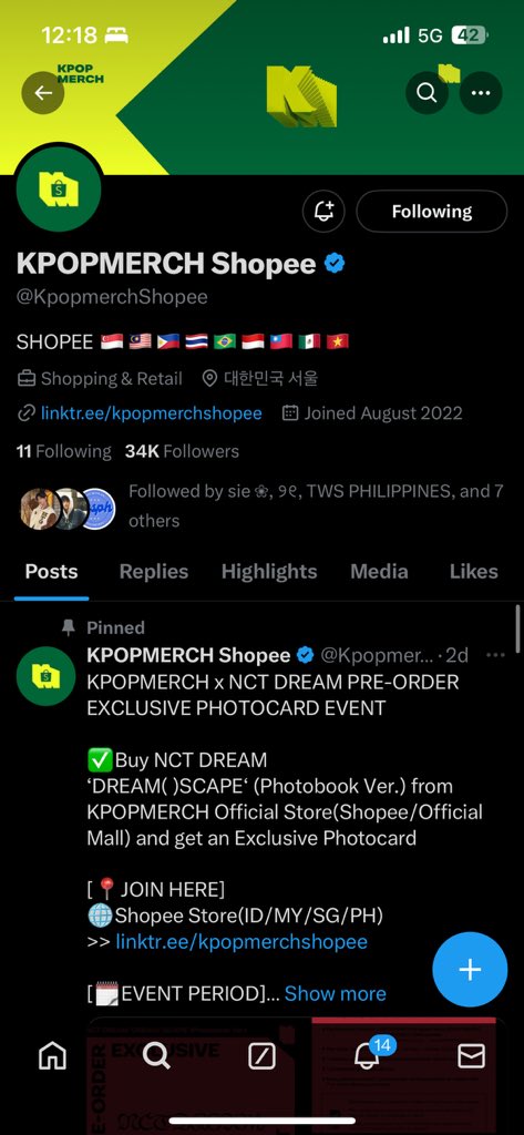 dohoontwts's tweet photo. @KpopmerchShopee Please pick me 😭😭 https://t.co/gV3VSjkdP0
