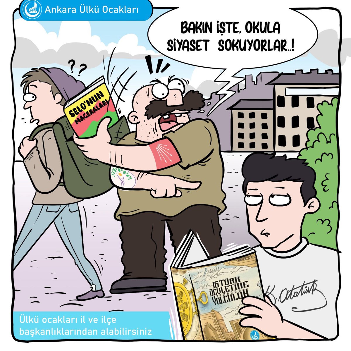 Ne yaparsanız yapın Türk gencinin, Türk'ün şanlı tarihini öğrenmesine engel olamayacaksınız.

Ne mutlu Türk’üm diyene.🇹🇷