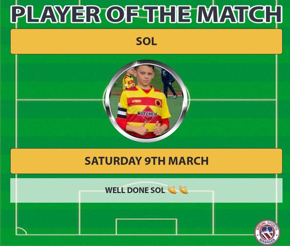 Rossvale United 2011s tweet media