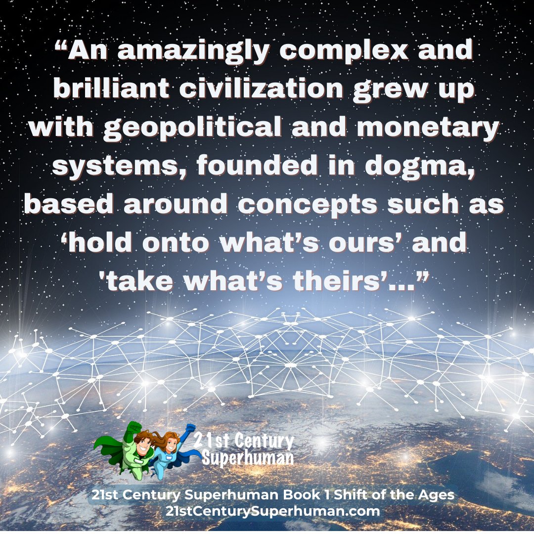 CaryKirastar's tweet photo. Exploring the Intricacies of Civilization: Geopolitical and Monetary Systems Built on Dogmatic Ideals of Possession and Acquisition. 🌍💰
#CivilizationInsights #Geopolitics #MonetarySystems #Dogma #Possession #Acquisition https://t.co/aLwTHxqk5k