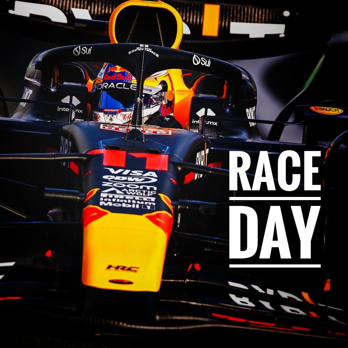 Caro_tt91's tweet photo. Y tenemos...
💥💥 #RACEDAY 💥💥
#SaudiArabianGP
#ChecoPerez #SP11
#ChecoChingon
#NeverGiveUp
Vamos por ese triunfo @SChecoPerez💪🏻💥🏁
#BuenosDiasLove💖🏁 https://t.co/9bXUKDglrq