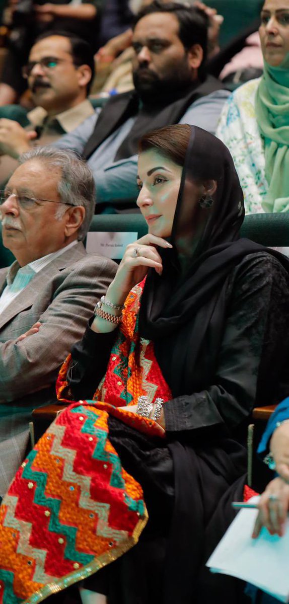 Maryam Nawaz Sharif tweet media