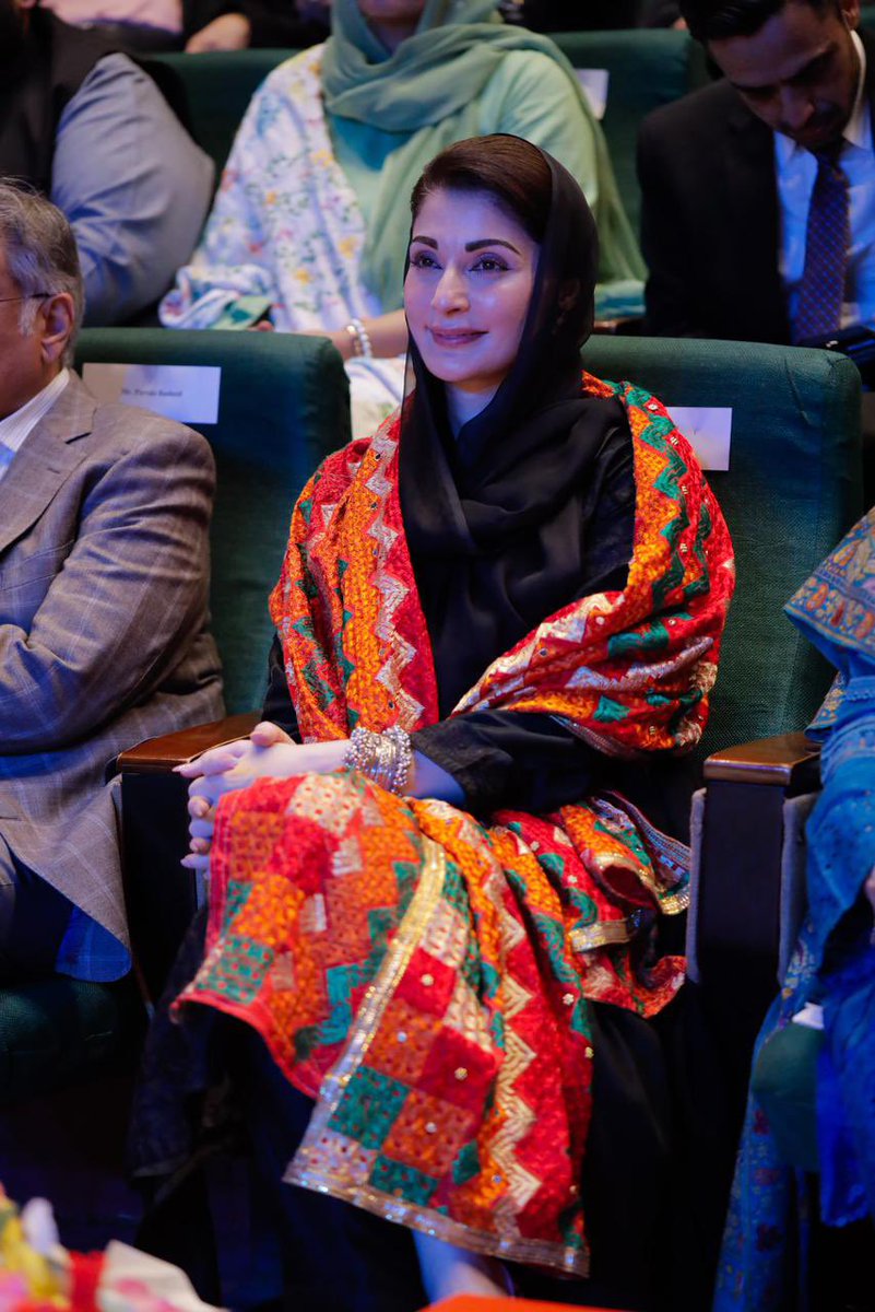 Maryam Nawaz Sharif tweet media