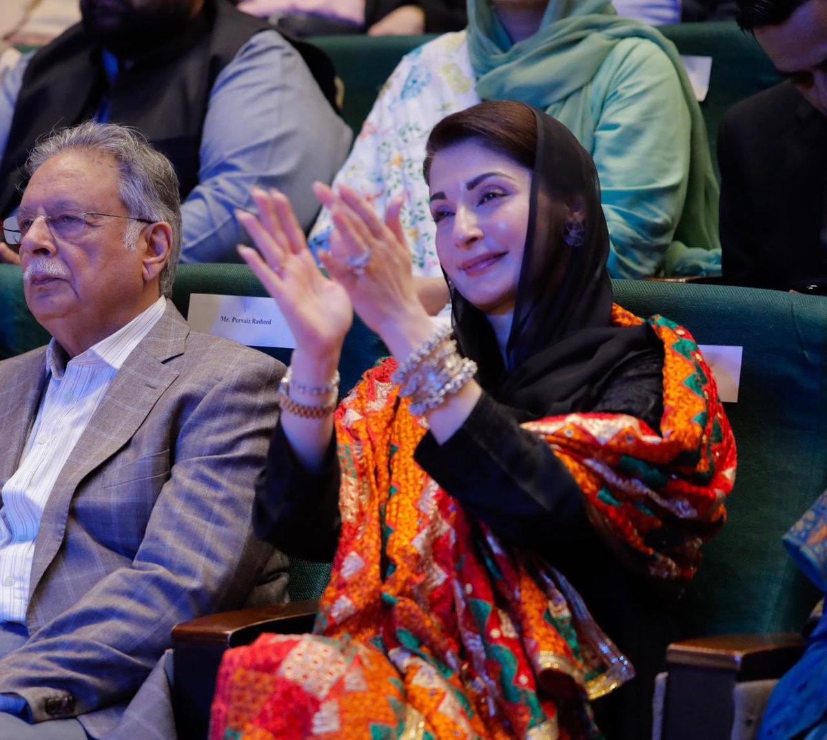 Maryam Nawaz Sharif tweet media