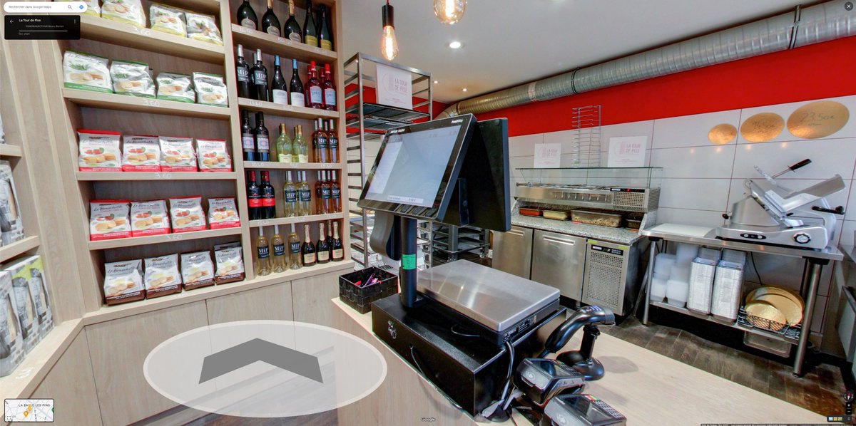 PANORAMICTOUR's tweet image. Voici la Visite Virtuelle de cet établissement ! 🌐
🍕 La Tour de Pise Lajarrige  🇮🇹

#pizza #pizz #pizzalovers #pizzatime #pizzanight #latourdepise #tourdepise #italianlife #labaule #pornichet #nantes #rennes #angers #labaulebeach #westcoast #west #pateapizza #pizzanantes #pizze