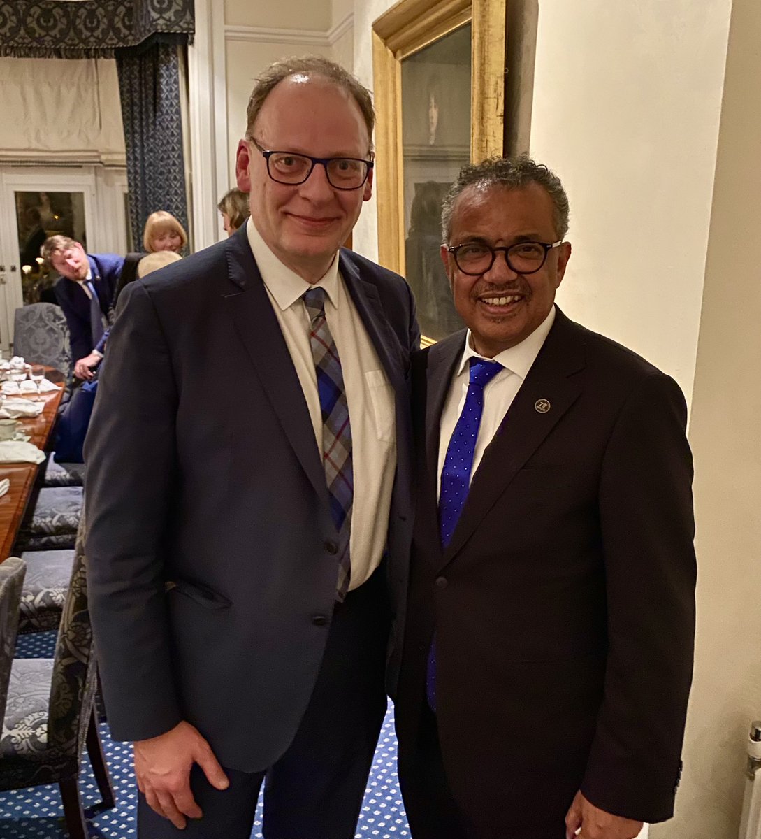 Dr Gordon Hill 🧡 tweet media