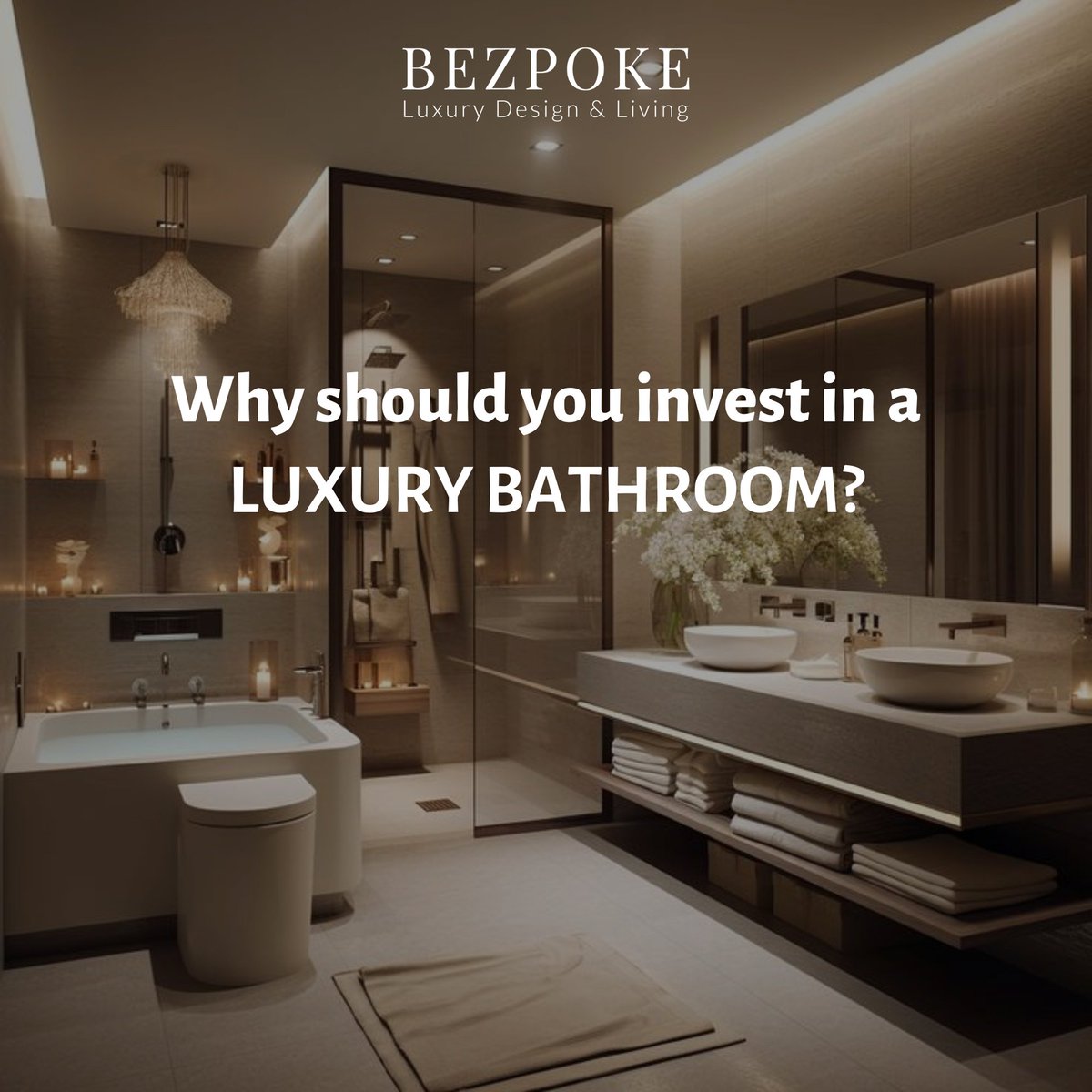 facebook.com/photo?fbid=118…

#bezpoke #bathroomdesign #bathroomdecor #bathroomremodel #bathroominspo #bathroomrenovation #bathroominspiration #bathroomideas #bathroomgoals #bathrooms #bathroomsofinstagram #bathroomtiles #luxurybathroom #bathroomstyle #showerdesign #modernbathroom #bd