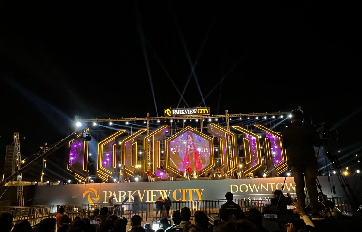 jahannzaib_'s tweet photo. A grand concert is being held at Parkview Town Islamabad
#ParkViewDownTown https://t.co/ASeJ5Dnf2M