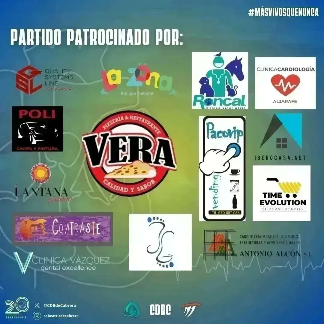 DÍA DE PARTIDO 🏀💥

Nuestro #SéniorN1 quiere seguir dando la cara en la competición y luchará esta tarde en la cancha de un viejo conocido: CB Fresas. 

¡A por todas! 💪🏻

#MÁSVIVOSQUENUNCA