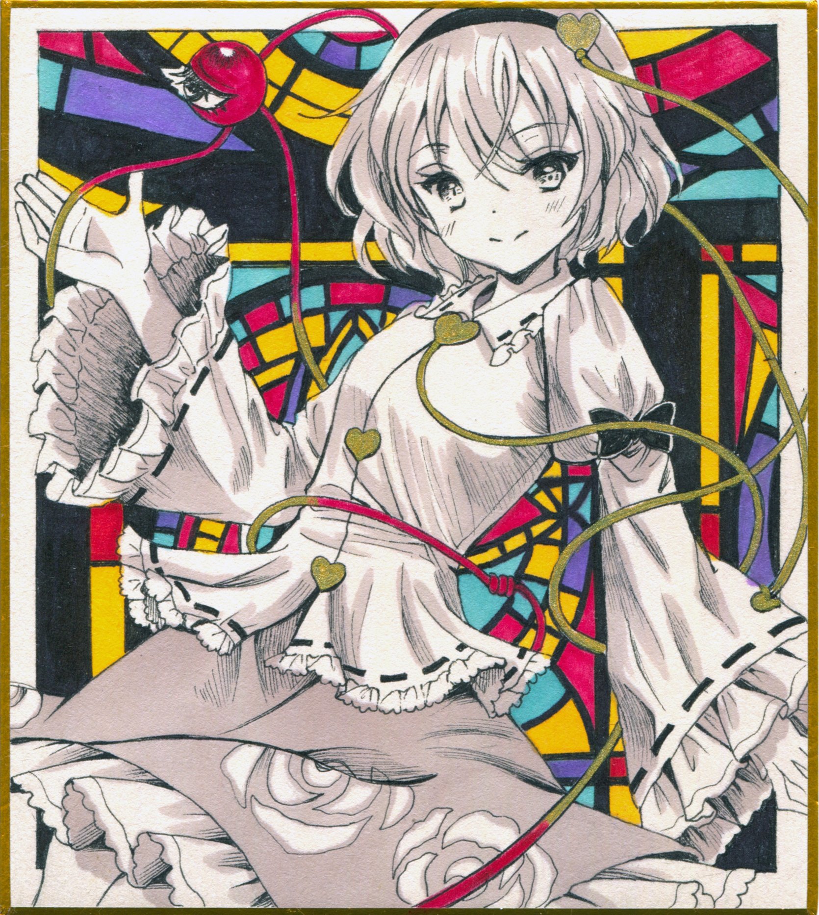 はじけ☆【新刊予定有】静岡例大祭_え19a/げんましん天18