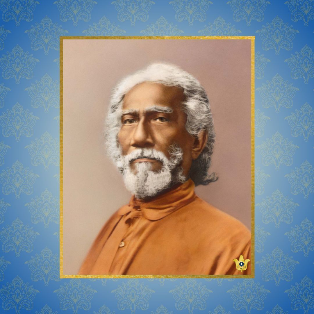 yoganandayss's tweet photo. On March 9, 1936, Swami Sri Yukteswar, the guru of Paramahansa Yogananda, entered mahasamadhi, a Self-realized yogi’s conscious, final exit from the body.

Learn more about Swami Sri Yukteswar and the spiritual lineage of the YSS/SRF Gurus: https://t.co/rR0tCdFBQR 

#SriYukteswar https://t.co/uBTNeiWvpY
