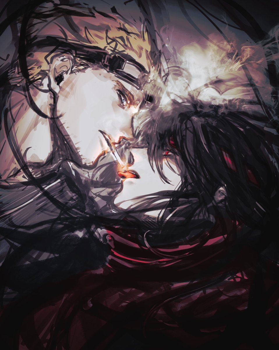 Zaq_1129's tweet photo. Pain  シドヴィン https://t.co/YjMtZk4dPc
