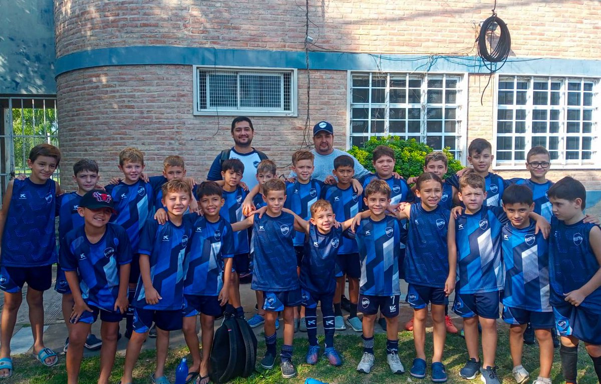 clubbenhur's tweet photo. ⚽️ #Infantiles. Este fin de semana, las #Cat2014 y #Cat2016 participarán del torneo organizado por el Deportivo Ramona.
#VamosBenHur 🔵⚪🔵 https://t.co/YWGh8dyCs2
