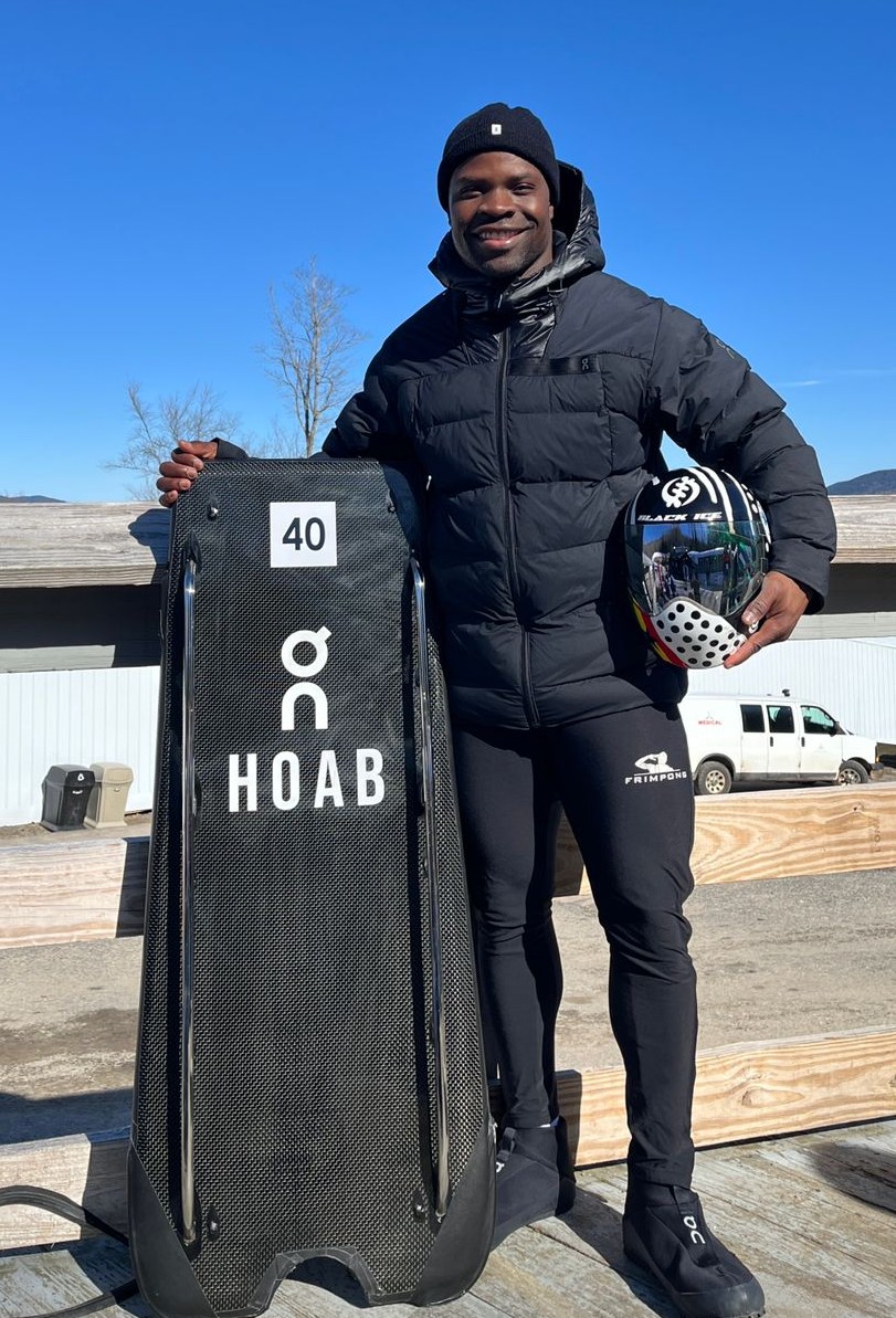 The hard work is paying off! Achieving the finals in a historic race with 51 top athletes from 20 nations in Lake Placid  🇺🇲 is an incredible feat . Representing Ghana 🇬🇭  & Africa at this level is a testament to perseverance. Grateful for the support. lnkd.in/ecqVfvMQ