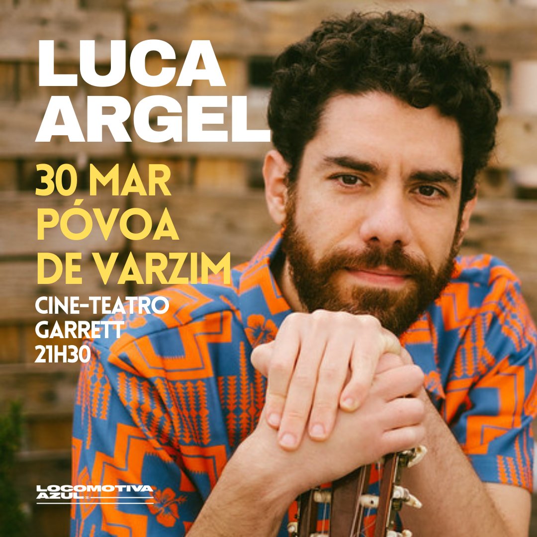 Luca Argel prepara-se para contar ao vivo a história de Sabina, a mulher negra que vendia laranjas pouco antes da queda da monarquia no Brasil. 
#bluelocomotive #povoadevarzim #lucaargel