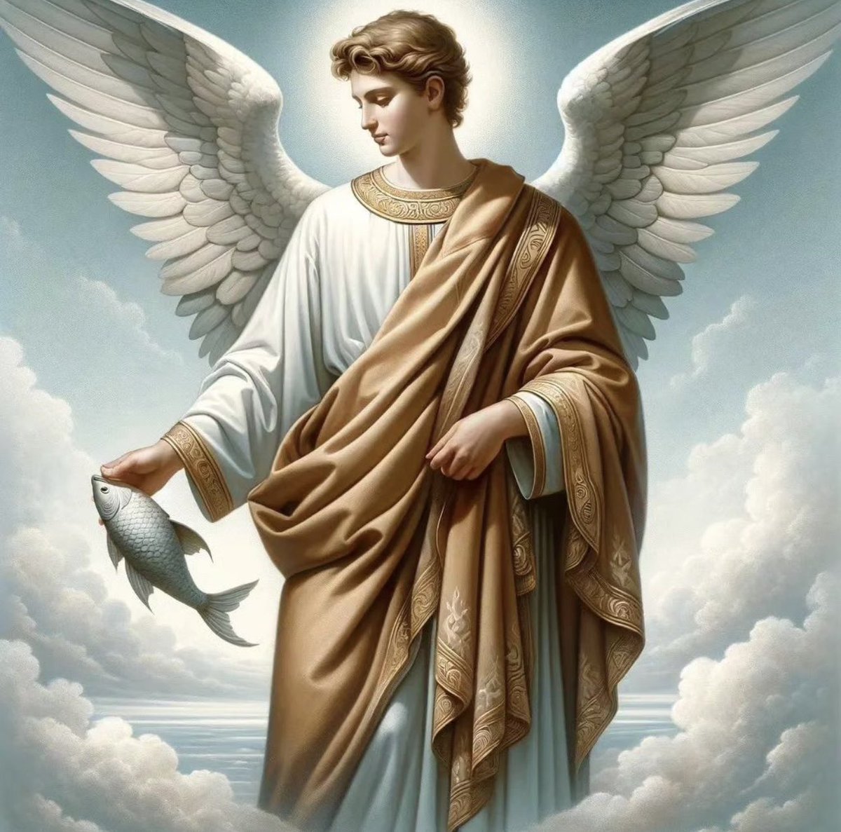 christi_vox's tweet photo. ¡El Eterno Hacedor de los milagros! Es a Quien siempre debemos de acudir. En los tiempos difíciles, como también en nuestros mejores momentos. 

San Rafael Arcángel (medicina de Dios) ruega por todos los enfermos. https://t.co/fUj6lHIzdP