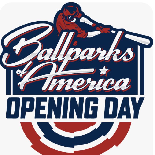 BOAbaseball's tweet photo. Welcome to Ballparks’ Opening Day!  It will be a day of great coaching, fun, baseline testing, and reps, reps, reps and more reps!  Have a day fellas!! https://t.co/9orn48YVio