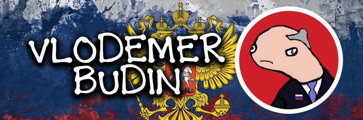 VlodemerBudin's tweet photo. $PUTIN

Vlodemer is here to takeover SOLANA memecoin!

Chart: https://t.co/jiikgkuE6o

#1000x #PUTIN https://t.co/cxakcmXZOA