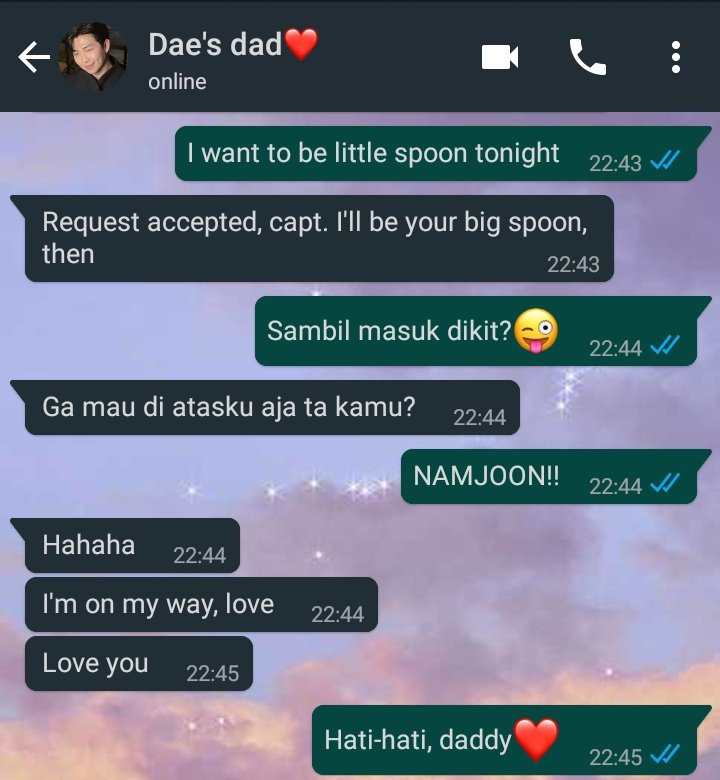 thumbelinue's tweet photo. Namjoon x reader onetweet agak 🔞 dikit, ya kalo pasutri mah bebas sih bahas ginian. https://t.co/ISIsWYNKDs