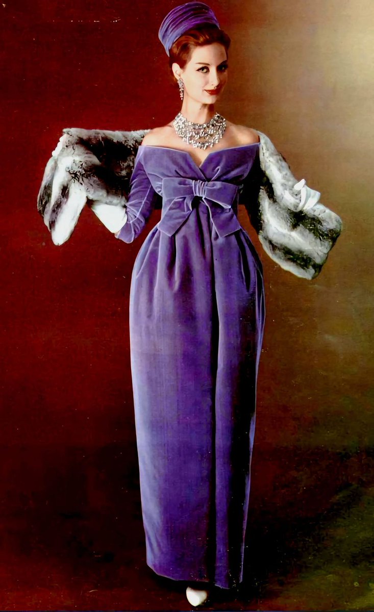 christian dior purple dress Vintage 2000 Christian Dior by John Galliano Purple Silk Sheer-Sleeve Asymmetric Draped Gown