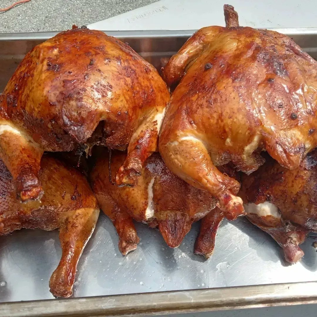 South Carolina BBQ tweet media