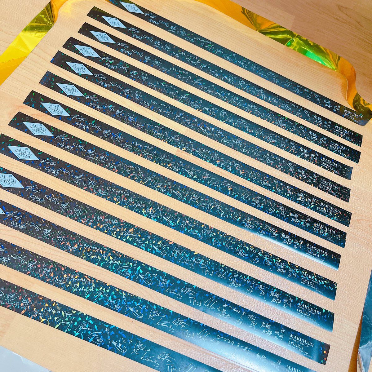 ヨコ☆取引 tweet media