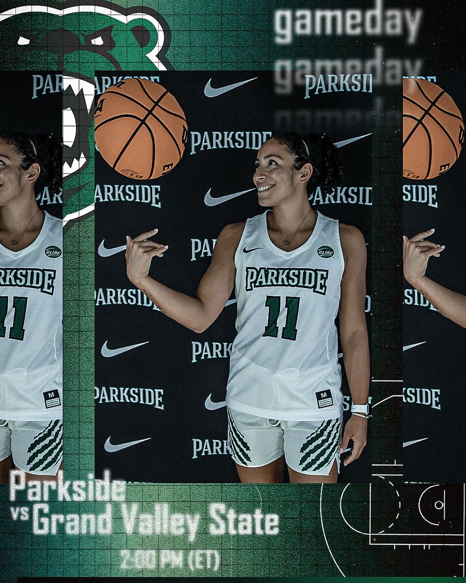 Tournament basketball in Allendale 🔥😤

🆚 Grand Valley State
⏰ 2 p.m. EST
📺📊 ParksideRangers.com/coverage 

#RoadRangers // #RangerIMPACT
