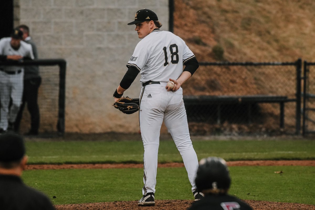WoffordBaseball's tweet photo. Friday night frames https://t.co/2DnpC5Wh2a