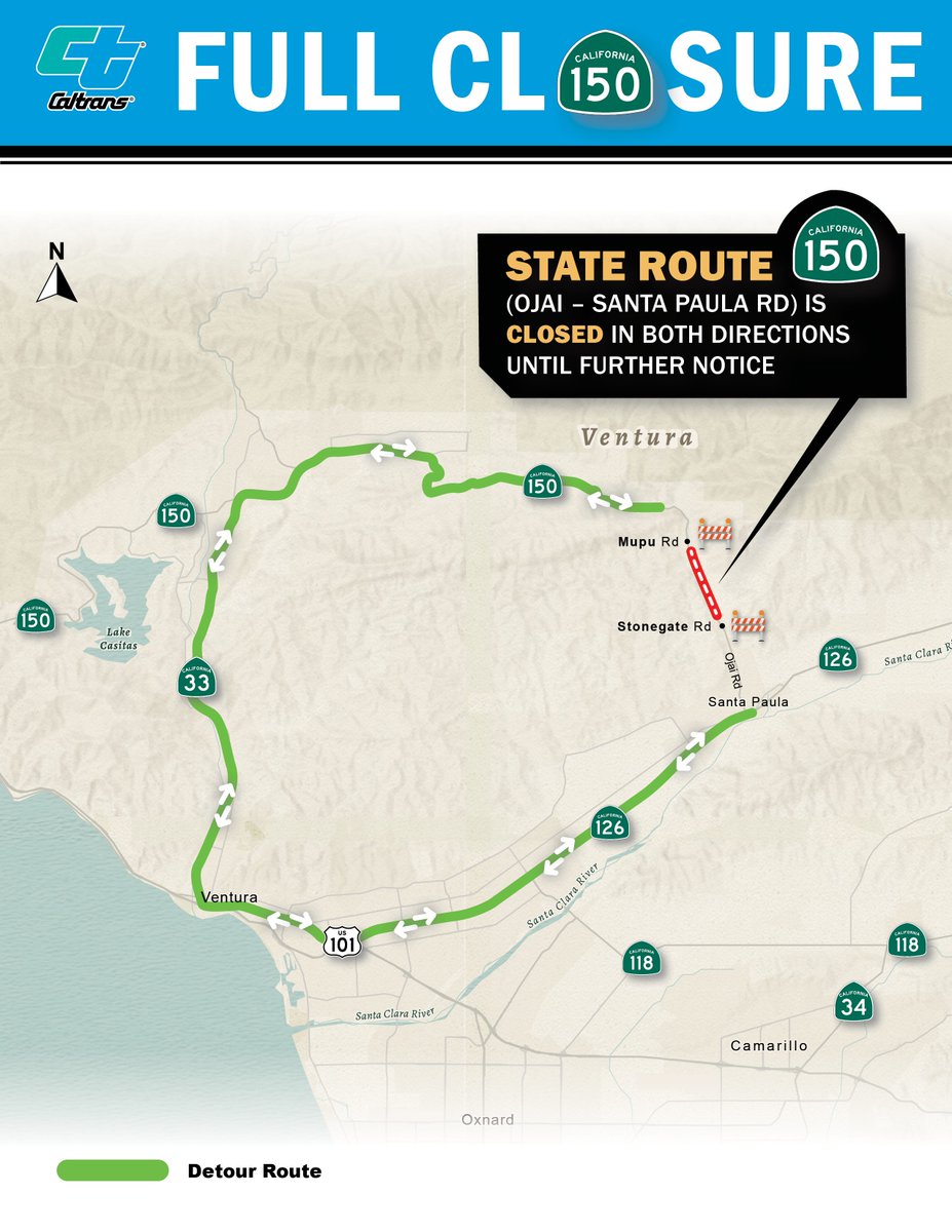 YOU'RE INVITED! Join us at an in-person community meeting at 6 PM Thursday, March 14, in Upper Ojai for the latest updates on important emergency actions Caltrans is taking while a mudslide blocks Route 150 between #SantaPaula & #Ojai More at: dot.ca.gov/caltrans-near-…