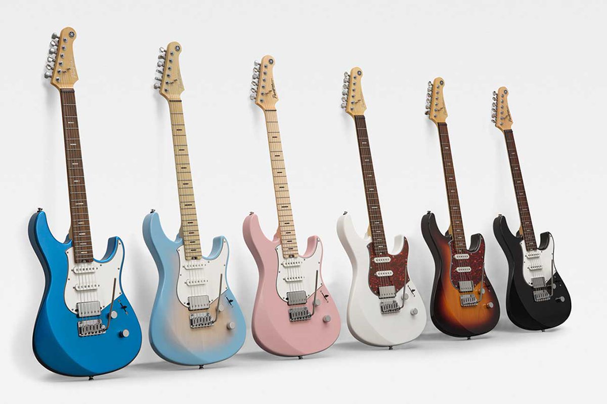 wwwfmennet's tweet photo. Yamaha Pacifica Series Electric Guitars: Elevate Your Musical Journey with Yamaha Pacifica
https://t.co/Tz9hMzCoeP
#Yamaha #Pacifica #ElectricGuitars #guitar #guitarplayer #guitarist #guitarlove #guitarworld #guitars #guitarsolo #rocknroll #formen #FMen #hobby #music https://t.co/F7ulkoEaZm