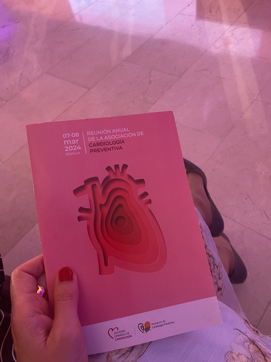 El éxito de todos los que forman parte de <a href="/preventiva_SEC/">Cardiología Preventiva</a> es el fruto del esfuerzo realizado y las ganas de compartir en entre todos ‼️

GRACIAS a todos los que habéis hecho posible #prevenSEC24
 <a href="/secardiologia/">Soc Esp Cardiología</a>