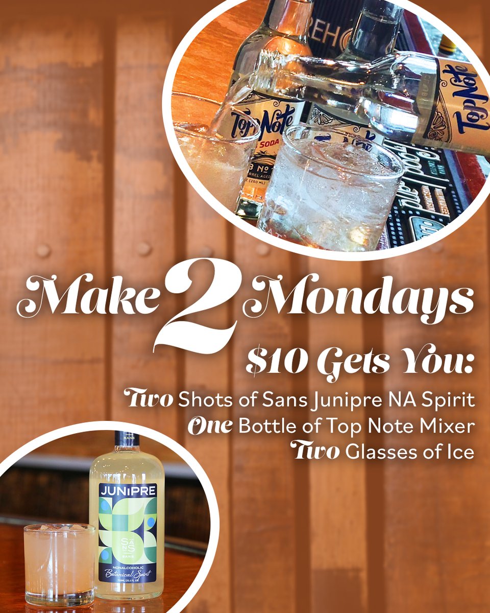 Drink SANS tweet media