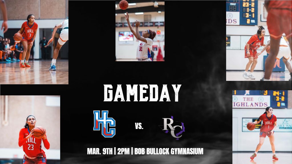 HillWBB's tweet photo. IT’S GAMEDAY 🏀🔥!!

Rebels are back in action for Sophomore Day!  Catch your Rebels this afternoon as they take on Ranger College for Conference play in the Bob Bullock Gymnasium! 

#Together #HillCollege #Rebels https://t.co/EwTvi7BgSw