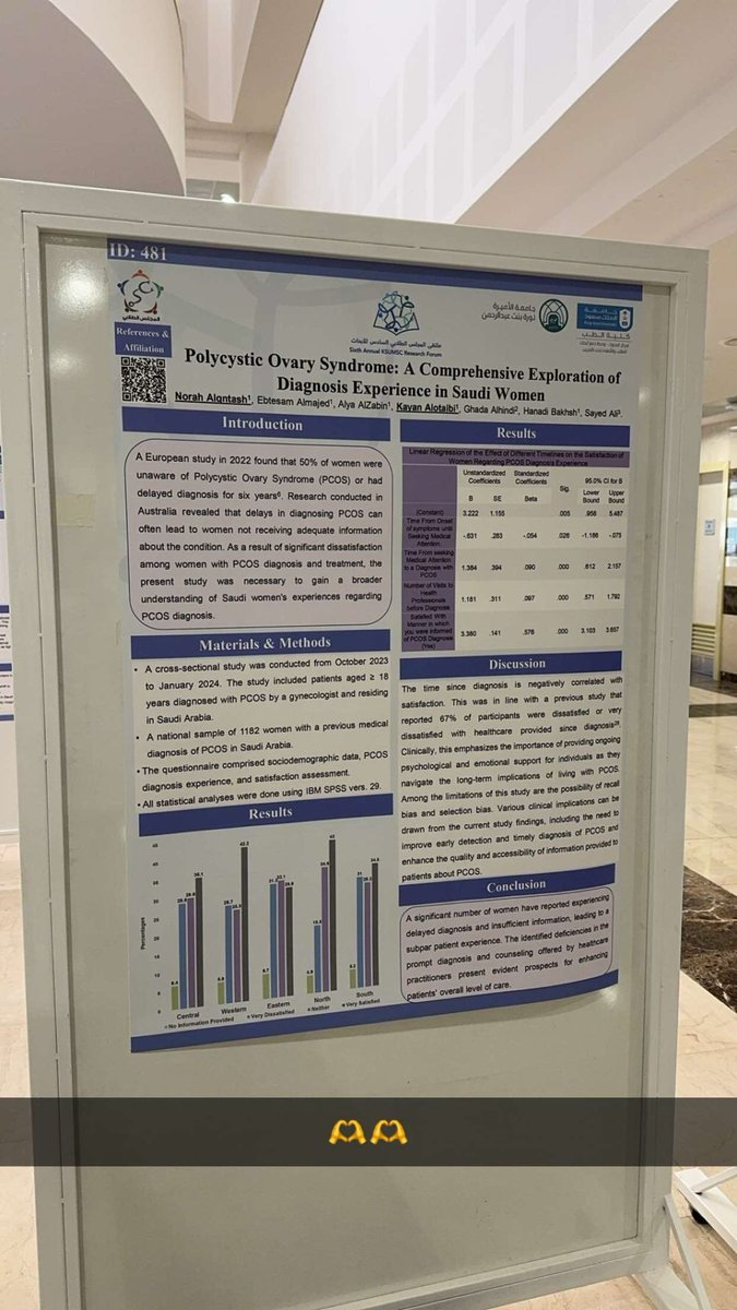 18Venus_'s tweet photo. What an enriching and exciting experience 🤩🙌🏻
كل الشكر والتقدير للقائمين على هذا الملتقى الأكثر من رائع 
 
سعدنا بالمشاركة العام الماضي بورقتين بحثية وهذا العام بثلاث أوراق بحثية وكلنا حماس وشوق للعام القادم بإذن الله 🥳

#MSRF6 https://t.co/a7E48efbjf