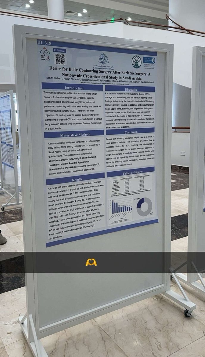 18Venus_'s tweet photo. What an enriching and exciting experience 🤩🙌🏻
كل الشكر والتقدير للقائمين على هذا الملتقى الأكثر من رائع 
 
سعدنا بالمشاركة العام الماضي بورقتين بحثية وهذا العام بثلاث أوراق بحثية وكلنا حماس وشوق للعام القادم بإذن الله 🥳

#MSRF6 https://t.co/a7E48efbjf