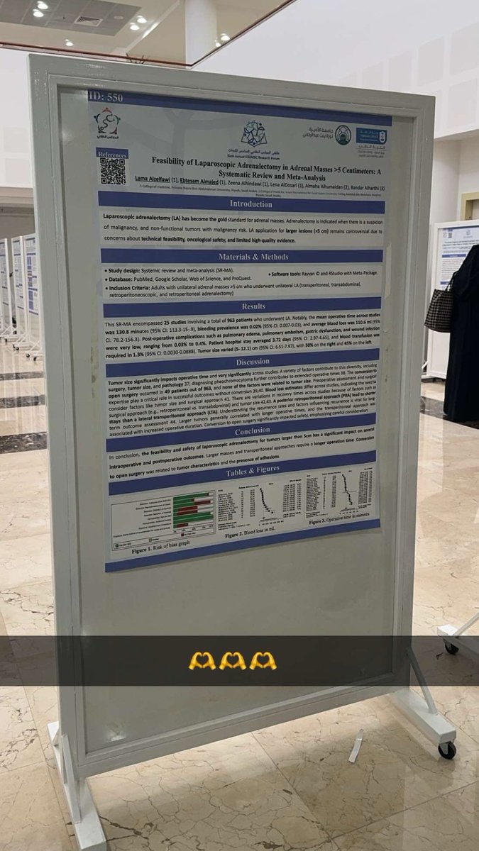 18Venus_'s tweet photo. What an enriching and exciting experience 🤩🙌🏻
كل الشكر والتقدير للقائمين على هذا الملتقى الأكثر من رائع 
 
سعدنا بالمشاركة العام الماضي بورقتين بحثية وهذا العام بثلاث أوراق بحثية وكلنا حماس وشوق للعام القادم بإذن الله 🥳

#MSRF6 https://t.co/a7E48efbjf